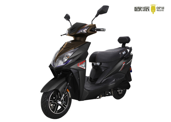 CE/EEC/DOT Elektro-Moped motorisiertes Leichtmetallrad der Bremsehand Fahrrad With10“