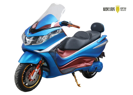 3000W leistungsfähiger Motor Rennen-elektrisches-Motorrad,Elektro-Fahrrad-Motorrad-LED-Scheinwerfer
