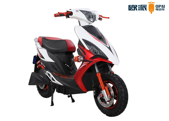 Kühler Blitz-elektrisches Motorrad, Elektroauto-Motorrad-Scheibenbremse