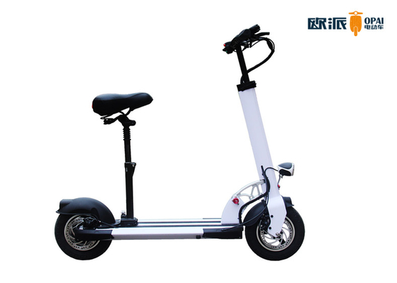 Motorisierter elektrische Balancen-Roller, elektrischer Sitzroller für Erwachsene